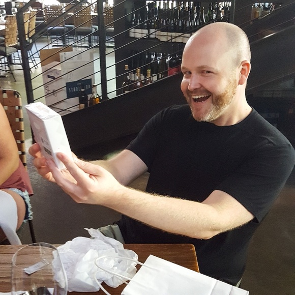 THANK YOU! Seattle Posh n Sip: Happy Hour - Picture 3 of 6